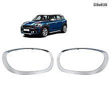 Хром лайсни за фарове на MINI F60 (2017–2019) – Комплект ляв и десен ринг – DBa938 - Sellzone.bg Хром лайсни за фарове на MINI F60 (2017–2019) – Комплект ляв и десен ринг – DBa938